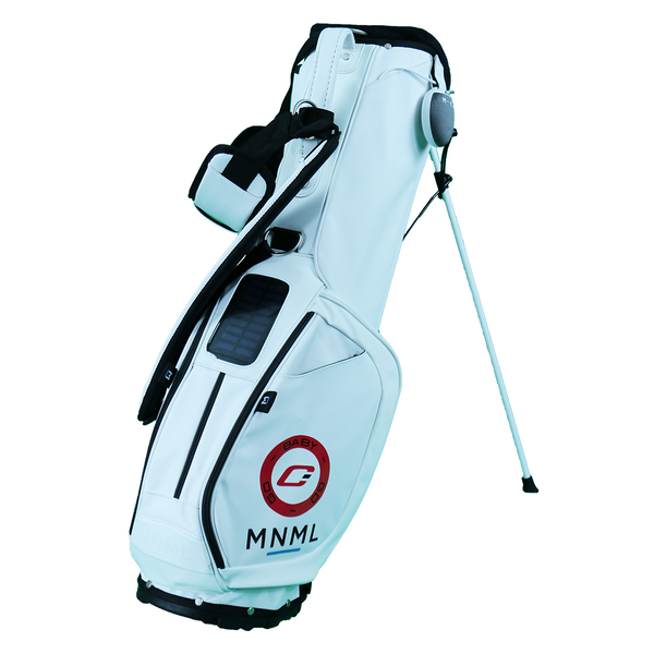 mnml golf×proto-concept<br>キャディバッグ