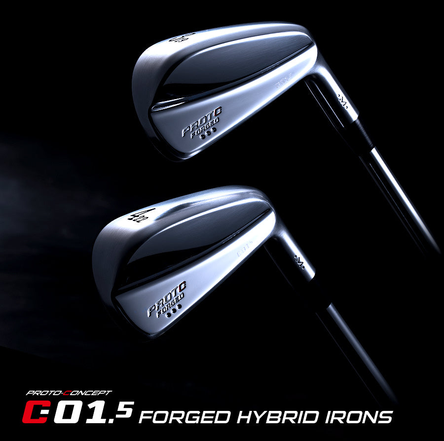 C01.5 FORGED HYBRID IRON