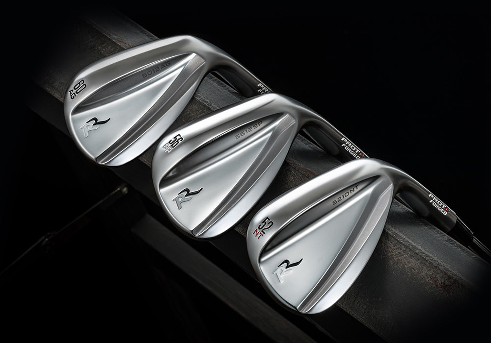 RR FORGED WEDGE
