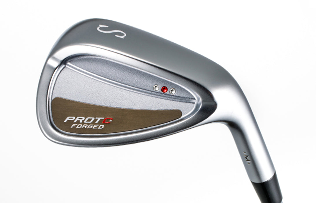 寛容性を高めるキャビティバック・デザイン