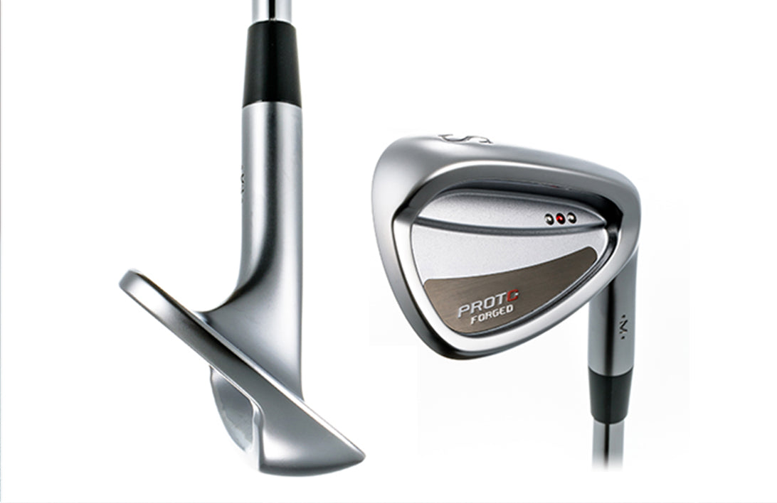 やさしさと結果の安定をもたらす新設計ソール