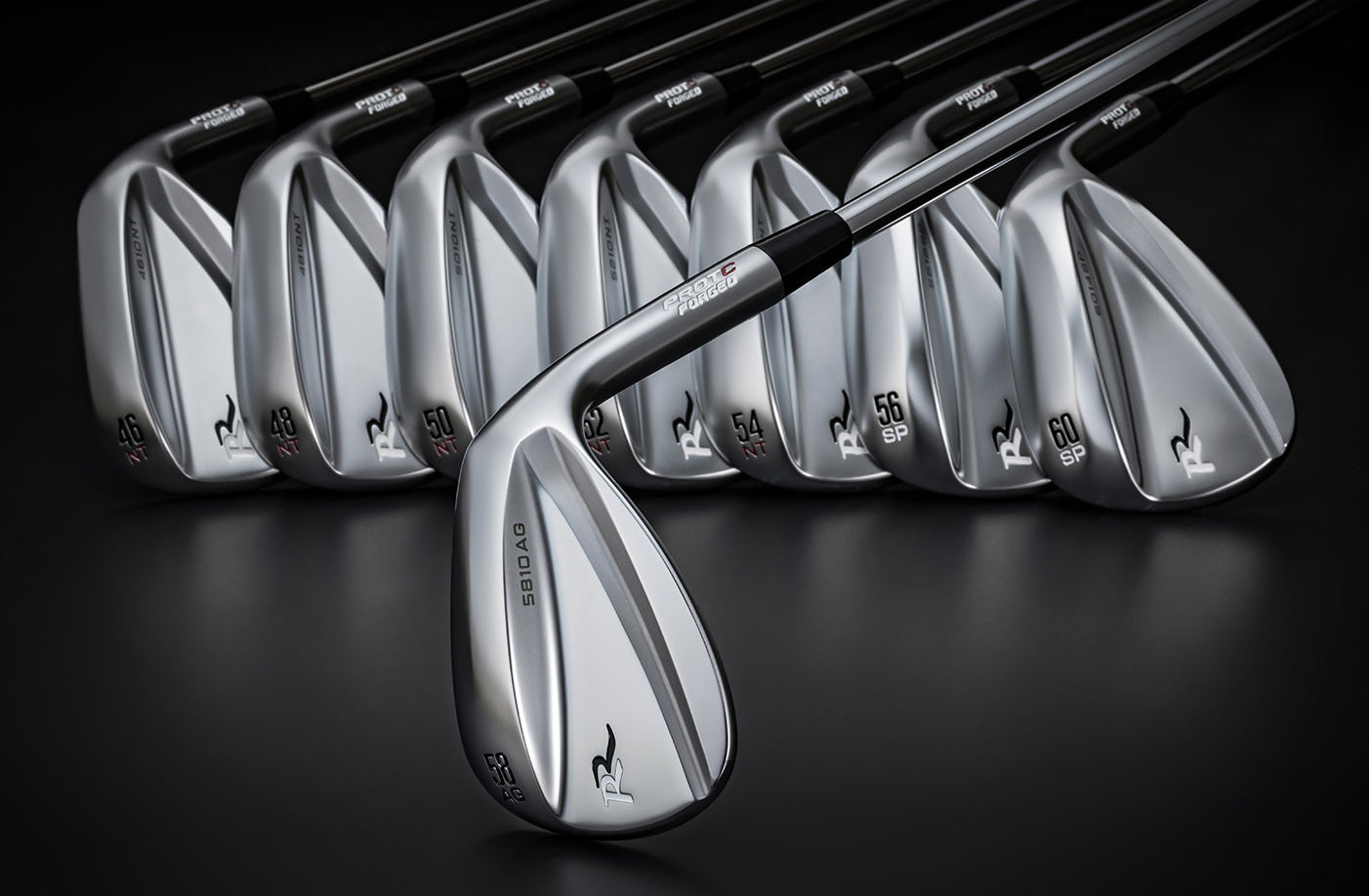 世界最高レベルの精密軟鉄鍛造