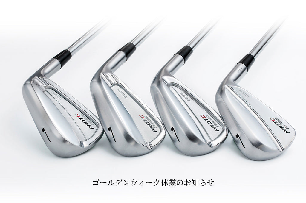 PROTOCONCEPT Golf Japan（プロトコンセプト） 公式サイト