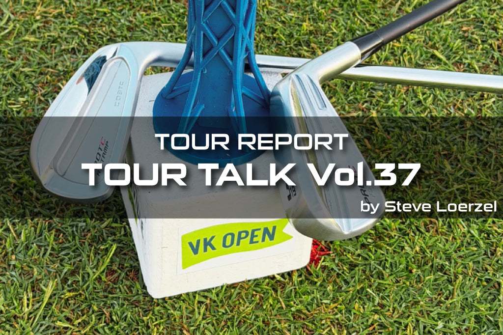 【TOUR REPORT】TOUR TALK Vol.37