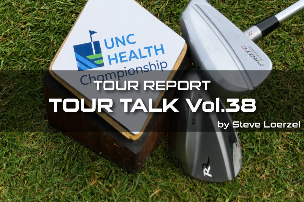【TOUR REPORT】TOUR TALK Vol.38