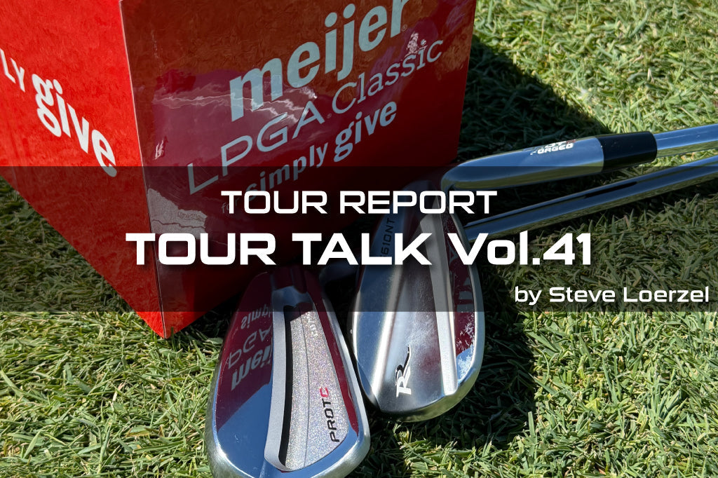 【TOUR REPORT】TOUR TALK Vol.41