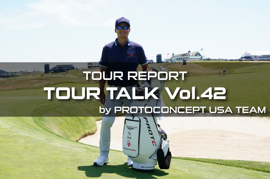 【TOUR REPORT】TOUR TALK Vol.42