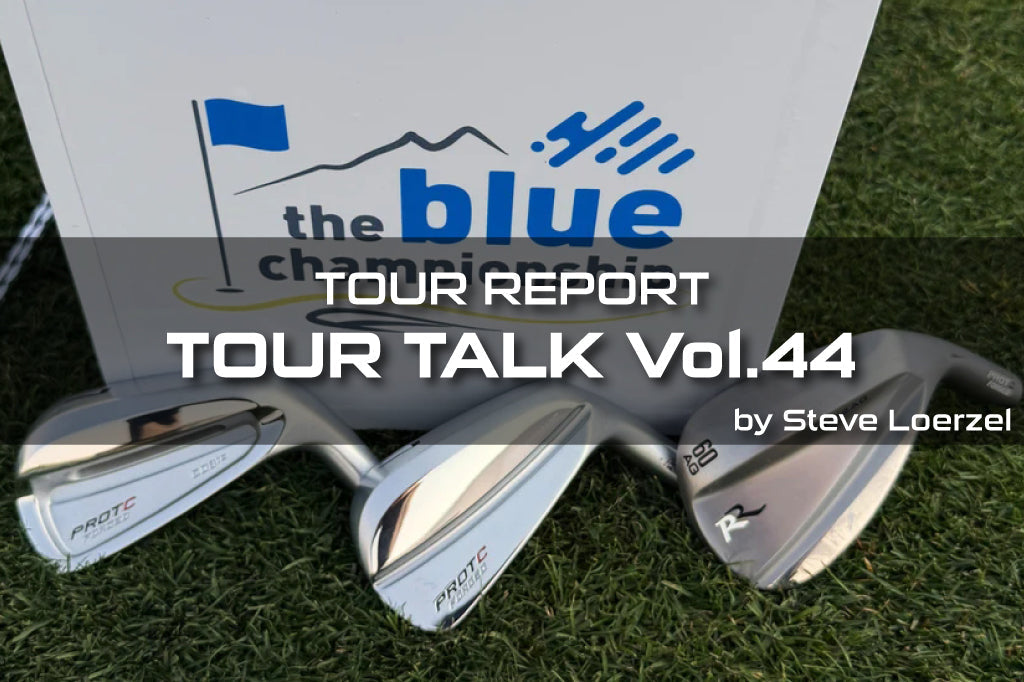 【TOUR REPORT】TOUR TALK Vol.44