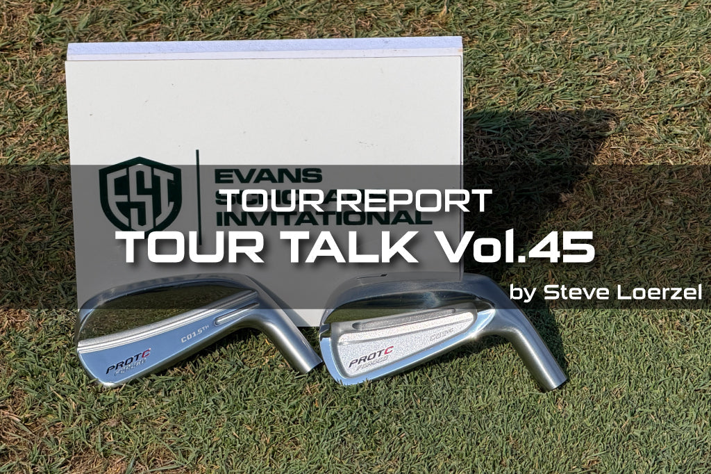 【TOUR REPORT】TOUR TALK Vol.45
