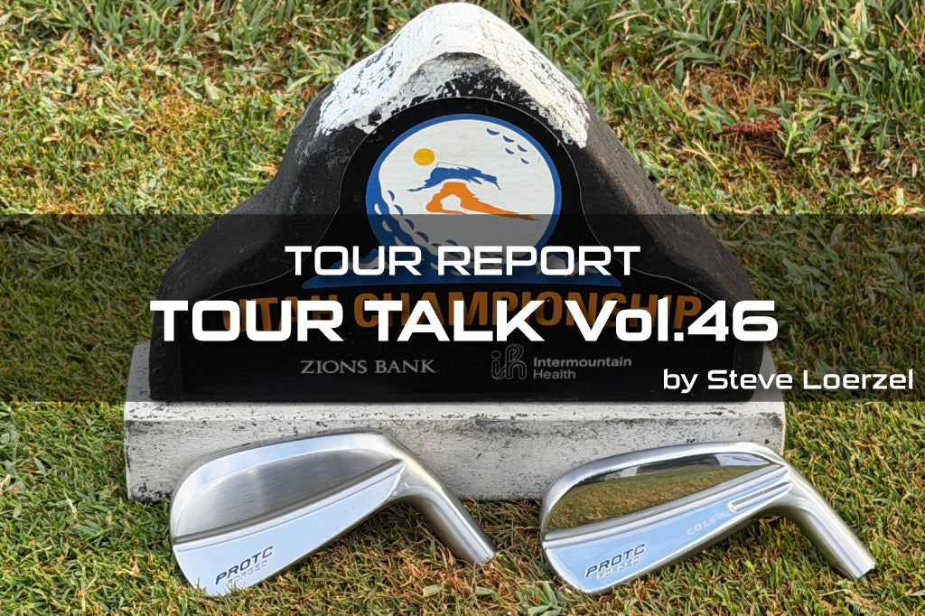 【TOUR REPORT】TOUR TALK Vol.46