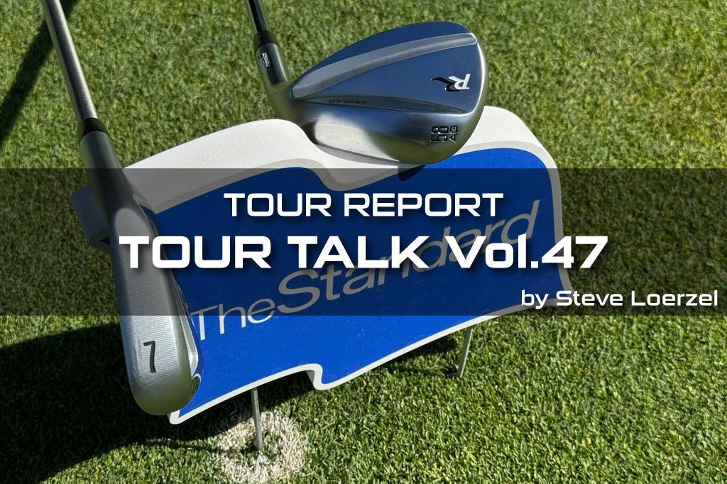 【TOUR REPORT】TOUR TALK Vol.47