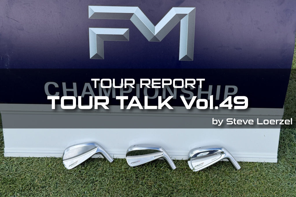 【TOUR REPORT】TOUR TALK Vol.49