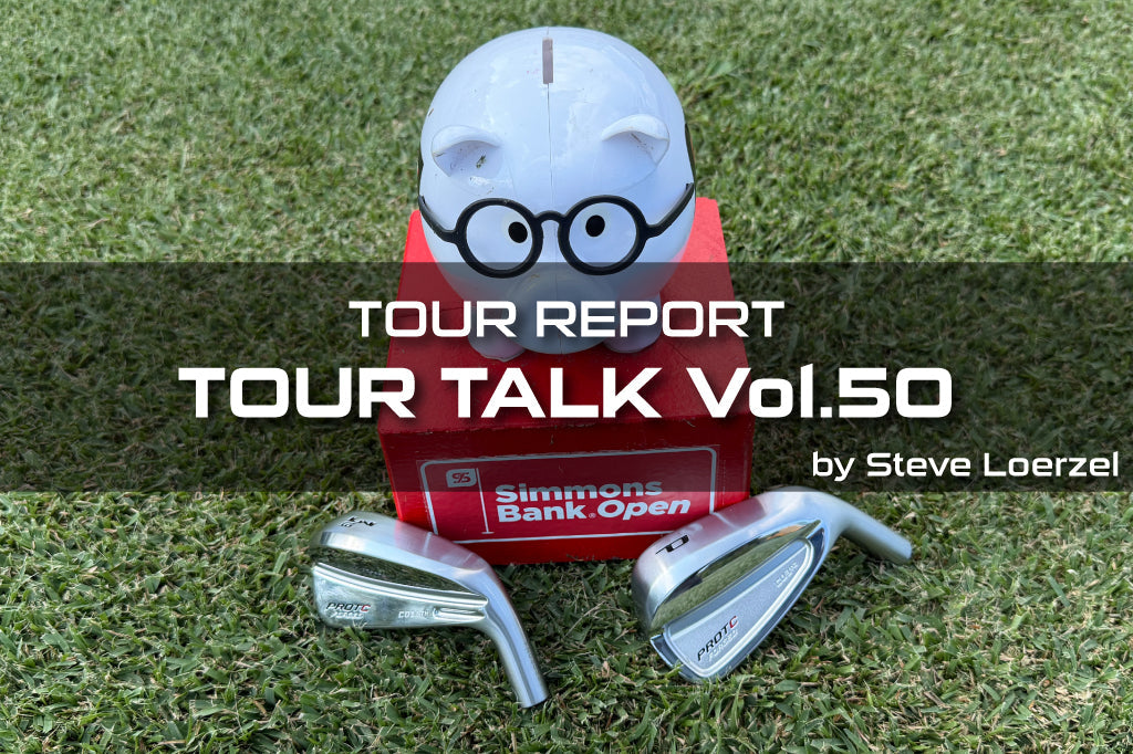 【TOUR REPORT】TOUR TALK Vol.50