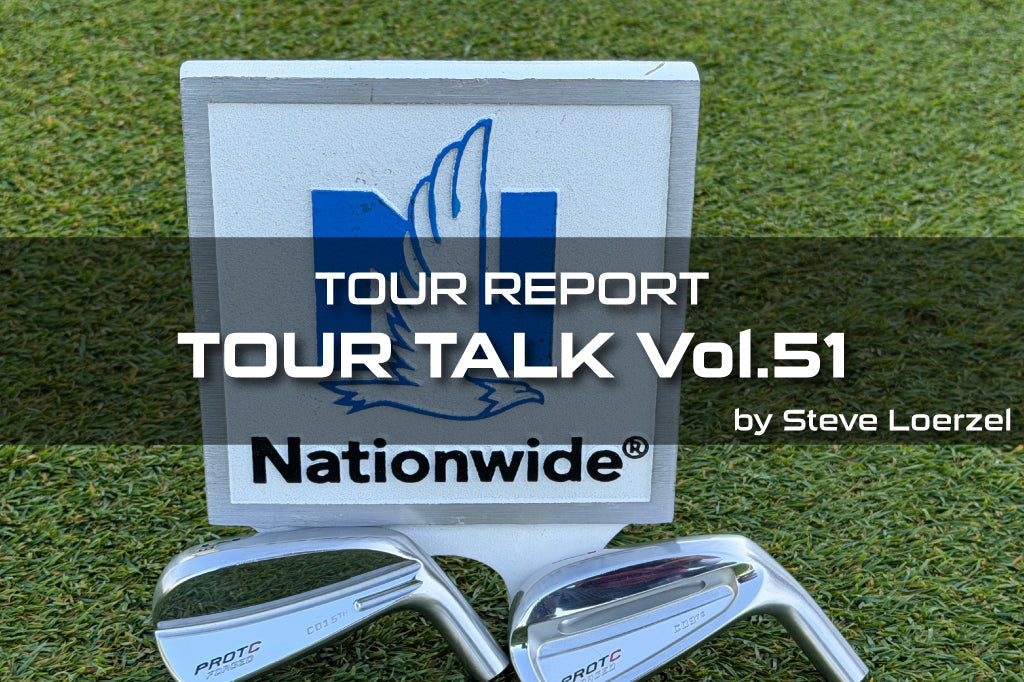 【TOUR REPORT】TOUR TALK Vol.51