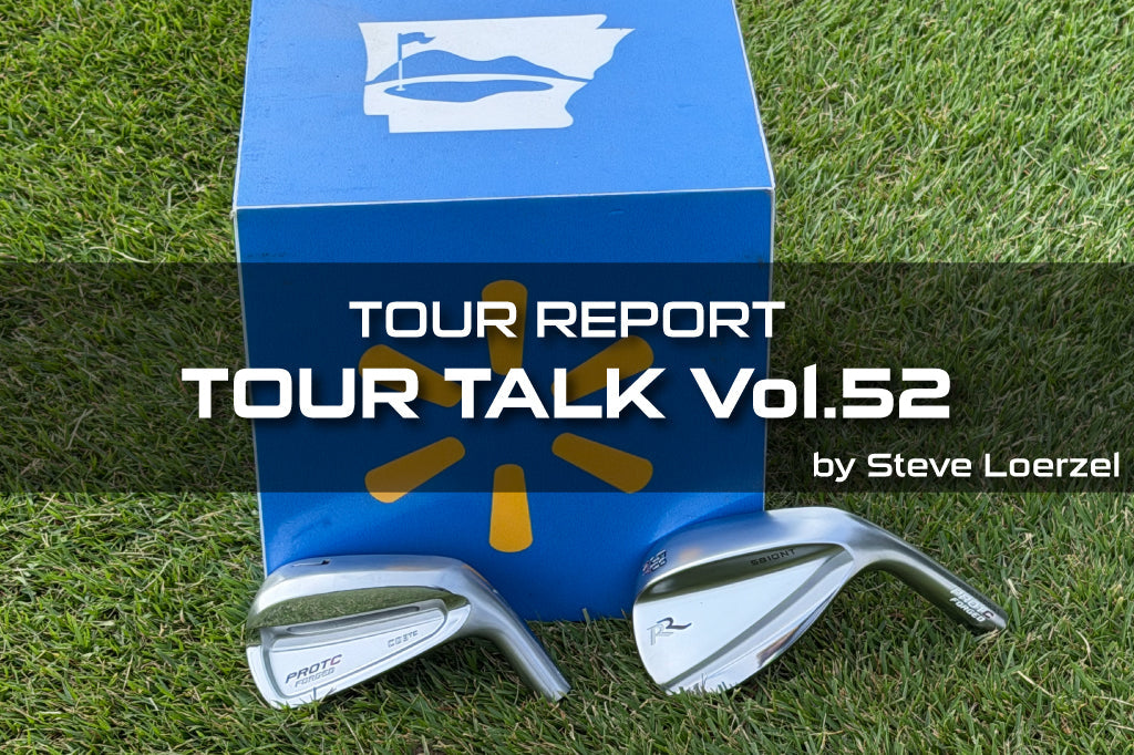 【TOUR REPORT】TOUR TALK Vol.52
