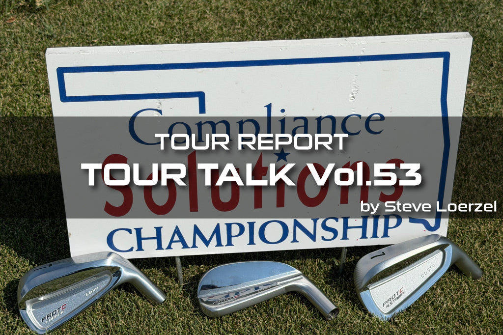 【TOUR REPORT】TOUR TALK Vol.53