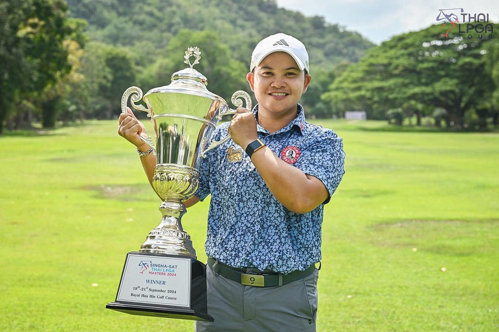 P.K.コンクラファン選手の今シーズン4勝目・通算27勝目に貢献