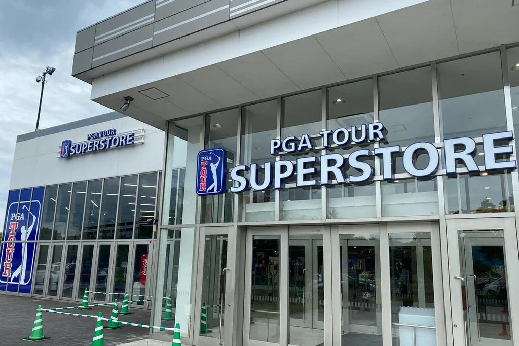 【取扱店ご紹介】PGA TOUR SUPERSTORE イオンモール草津店
