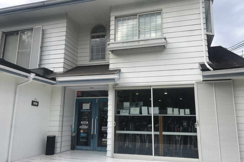 【取扱店ご紹介】ゴルフクラフトKEN様