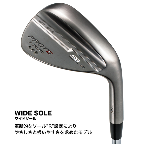 58-10(wide sole)-head