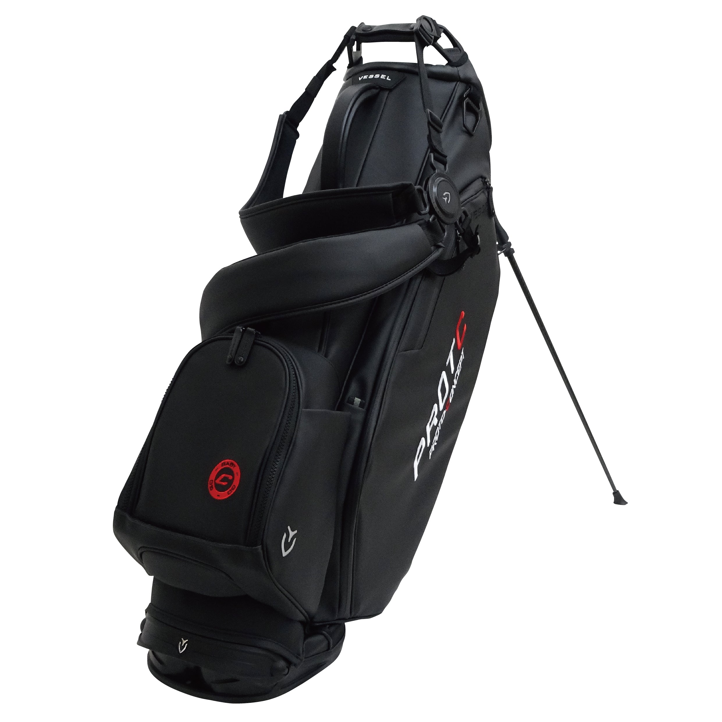 VESSEL×PROTOCONCEPTTOUR STAFF STAND BAG