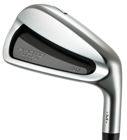 C07 FORGED IRON – PROTOCONCEPT(ゴルフクラブランド) プロト