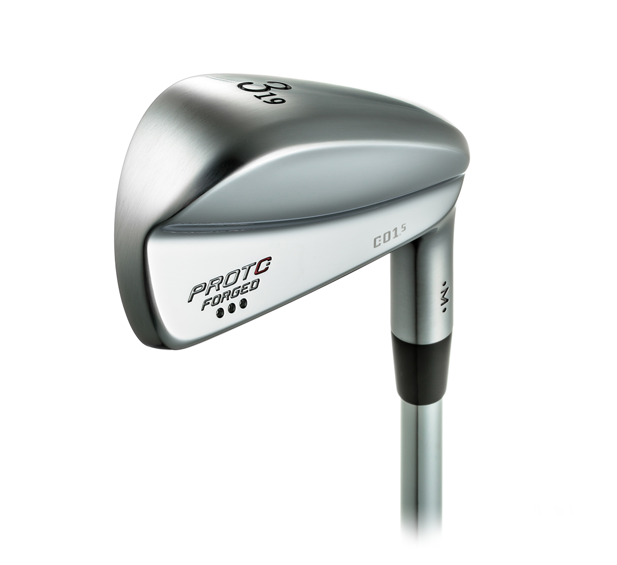 C01.5 HYBRID FORGED IRON