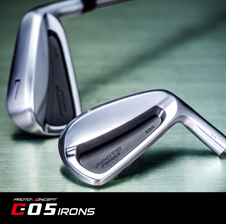 C05 FORGED IRON