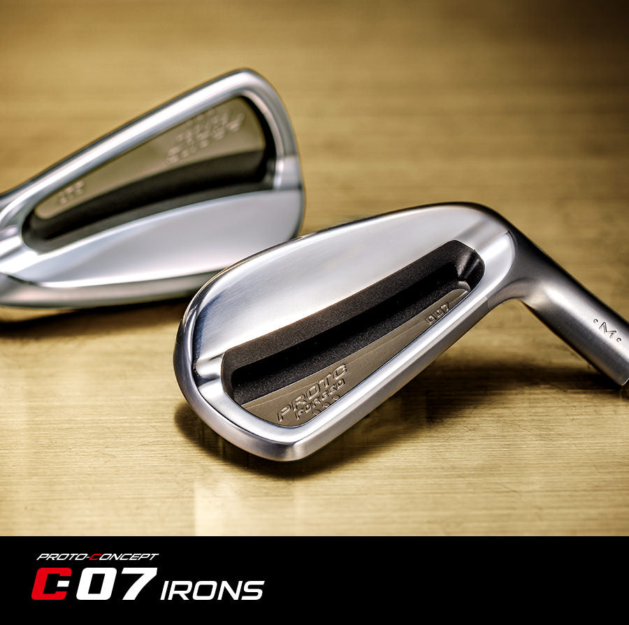 C07 FORGED IRON