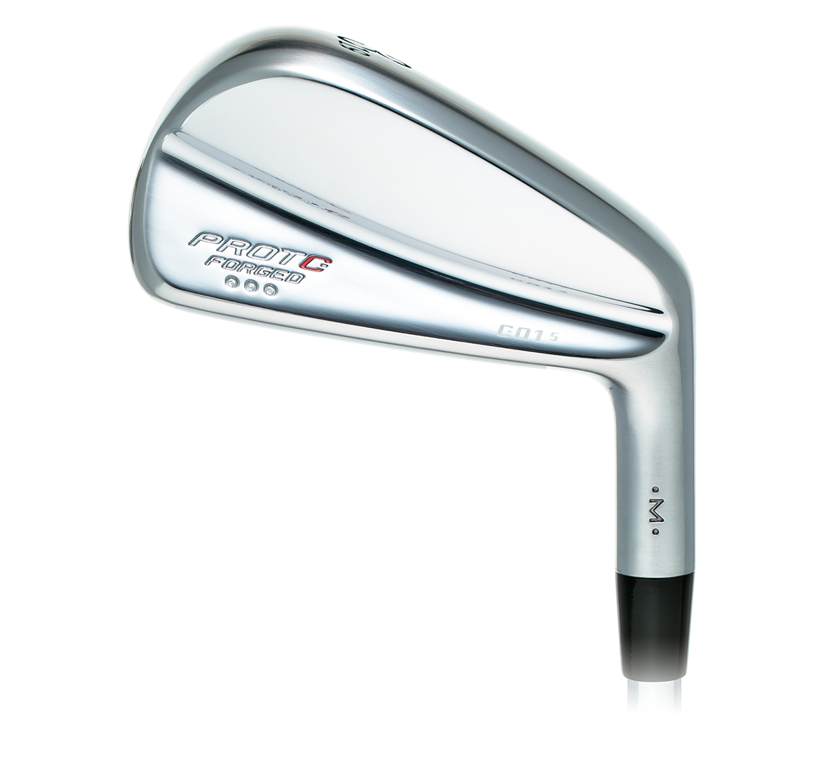 C01.5 FORGED HYBRID IRON