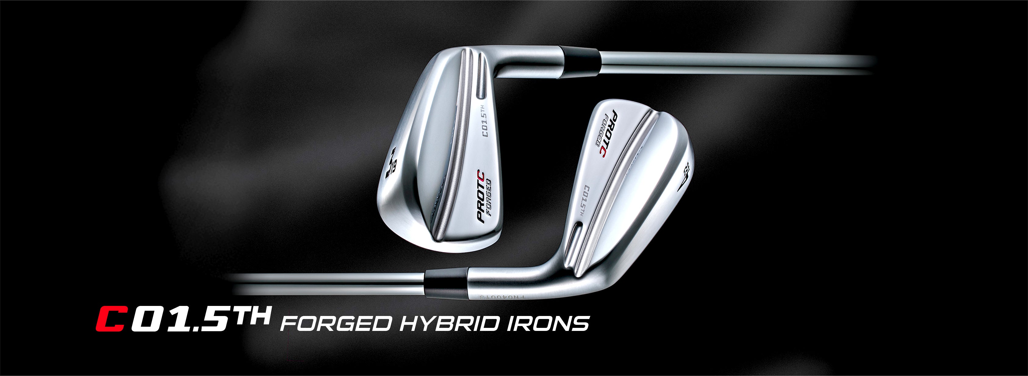 C01.5 FORGED HYBRID IRON