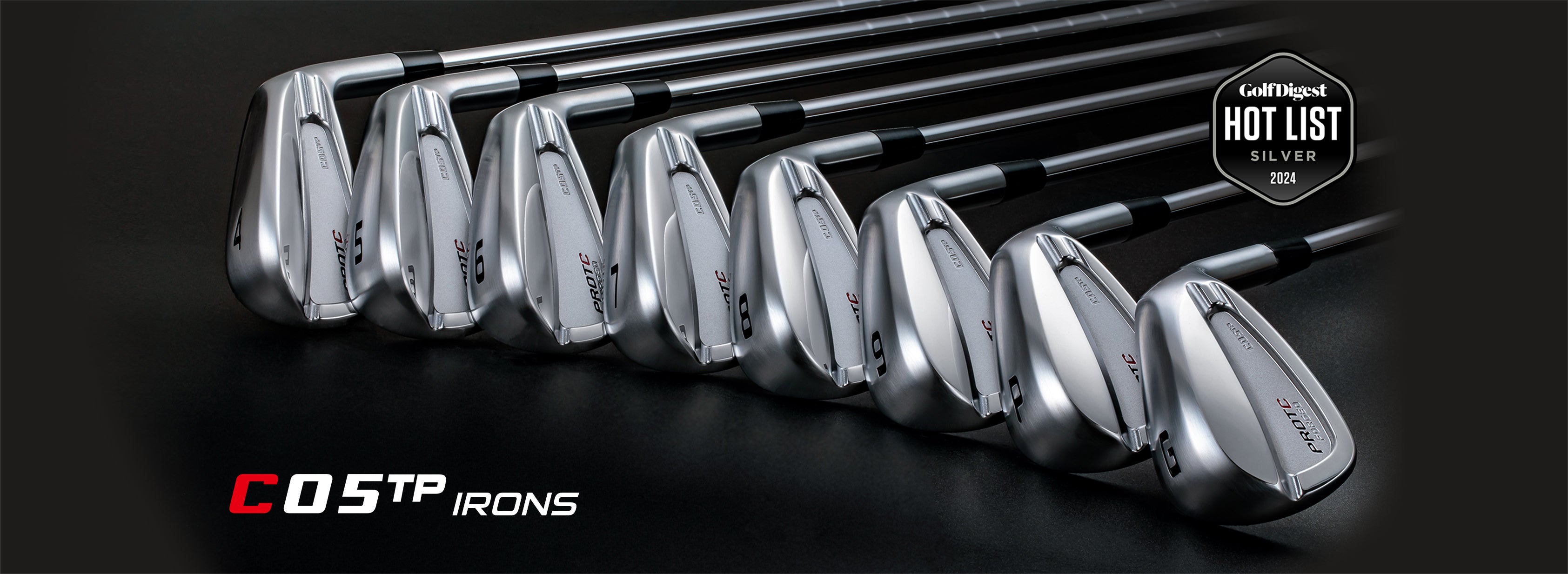 C05TP FORGED IRON