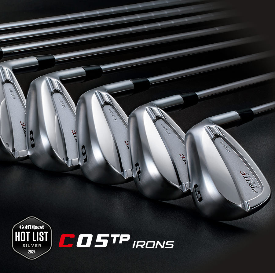 C05TP FORGED IRON