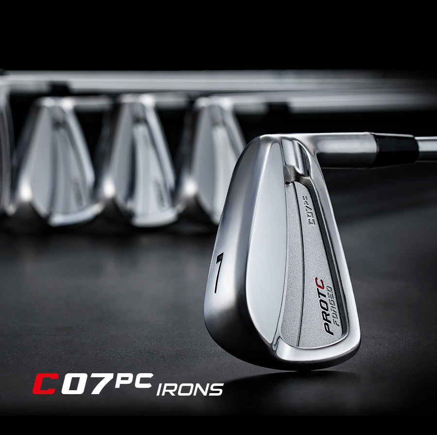 C07PC FORGED IRON