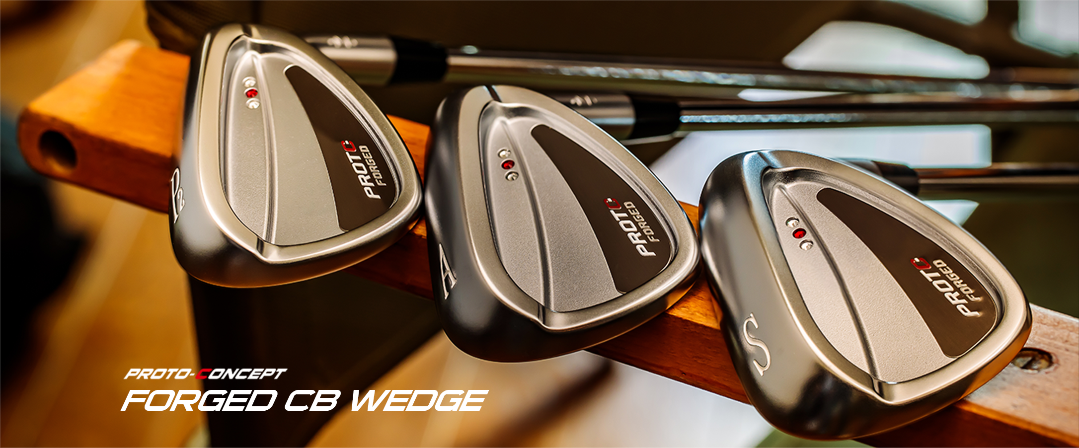 FORGED CB WEDGE – PROTOCONCEPT（ゴルフクラブランド） プロトコンセプト公式サイト