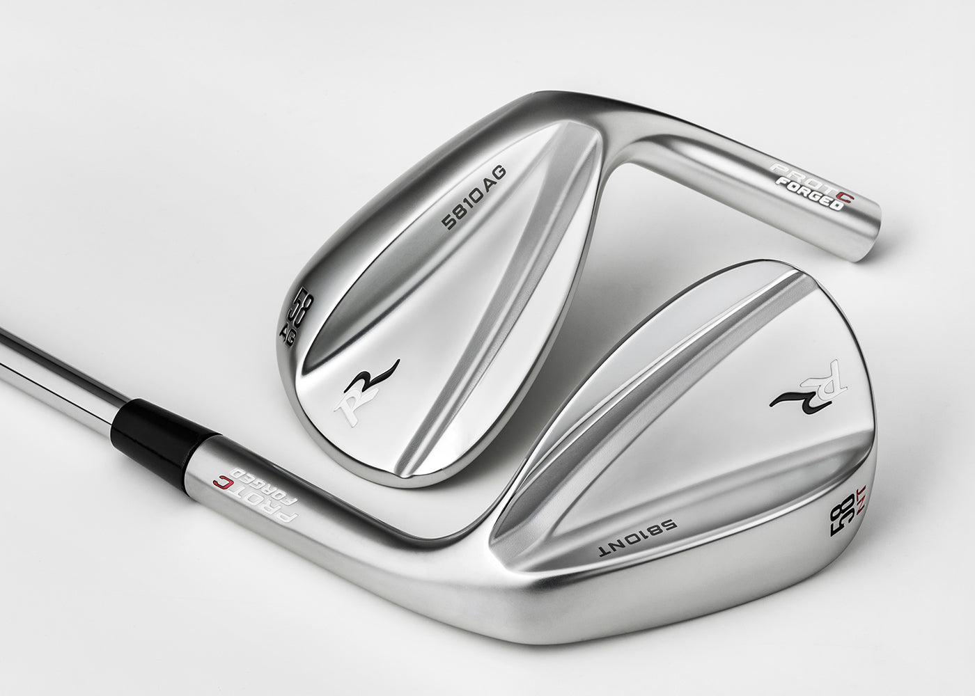 RR FORGED WEDGE | PROTOCONCEPT―プロトコンセプト―