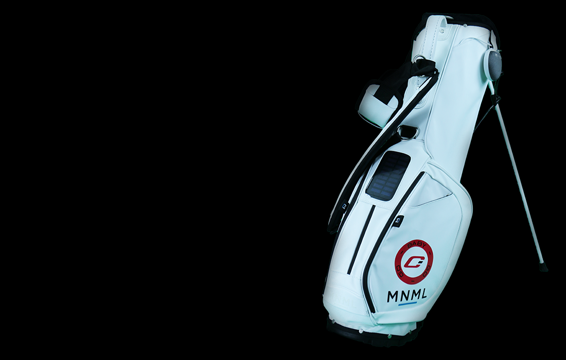 MNML GOLF×PROTOCONCEPT