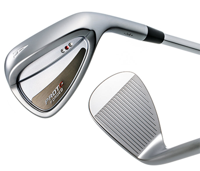 特設コンテンツ】FORGED CB WEDGE – PROTOCONCEPT（ゴルフクラ