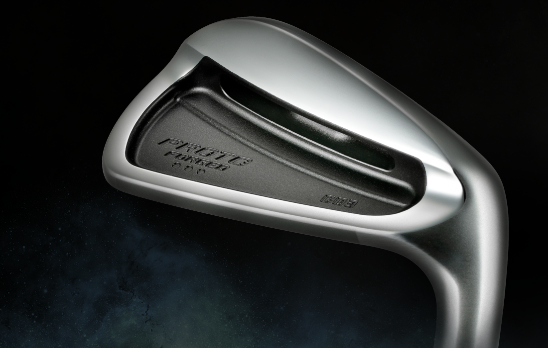 C03 FORGED IRON