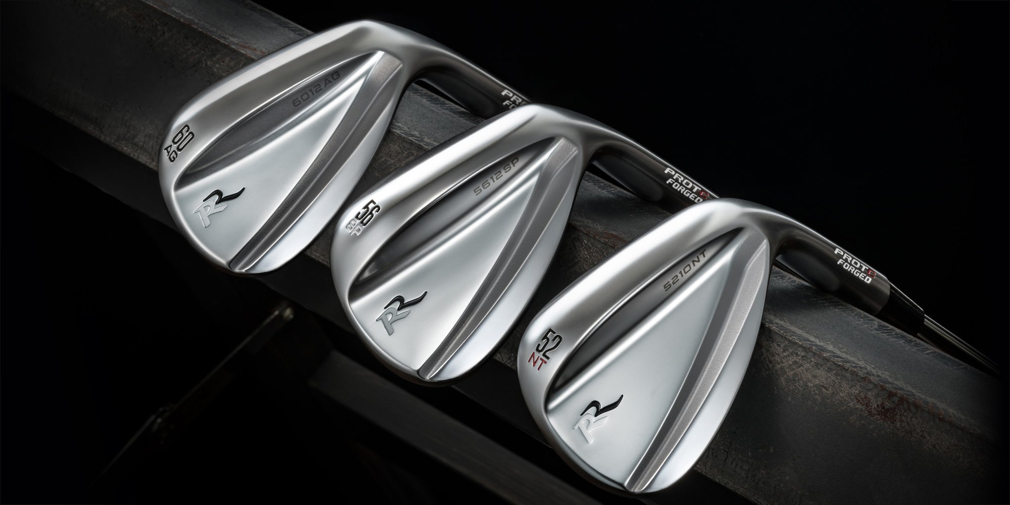 RR FORGED WEDGE | PROTOCONCEPT―プロトコンセプト―