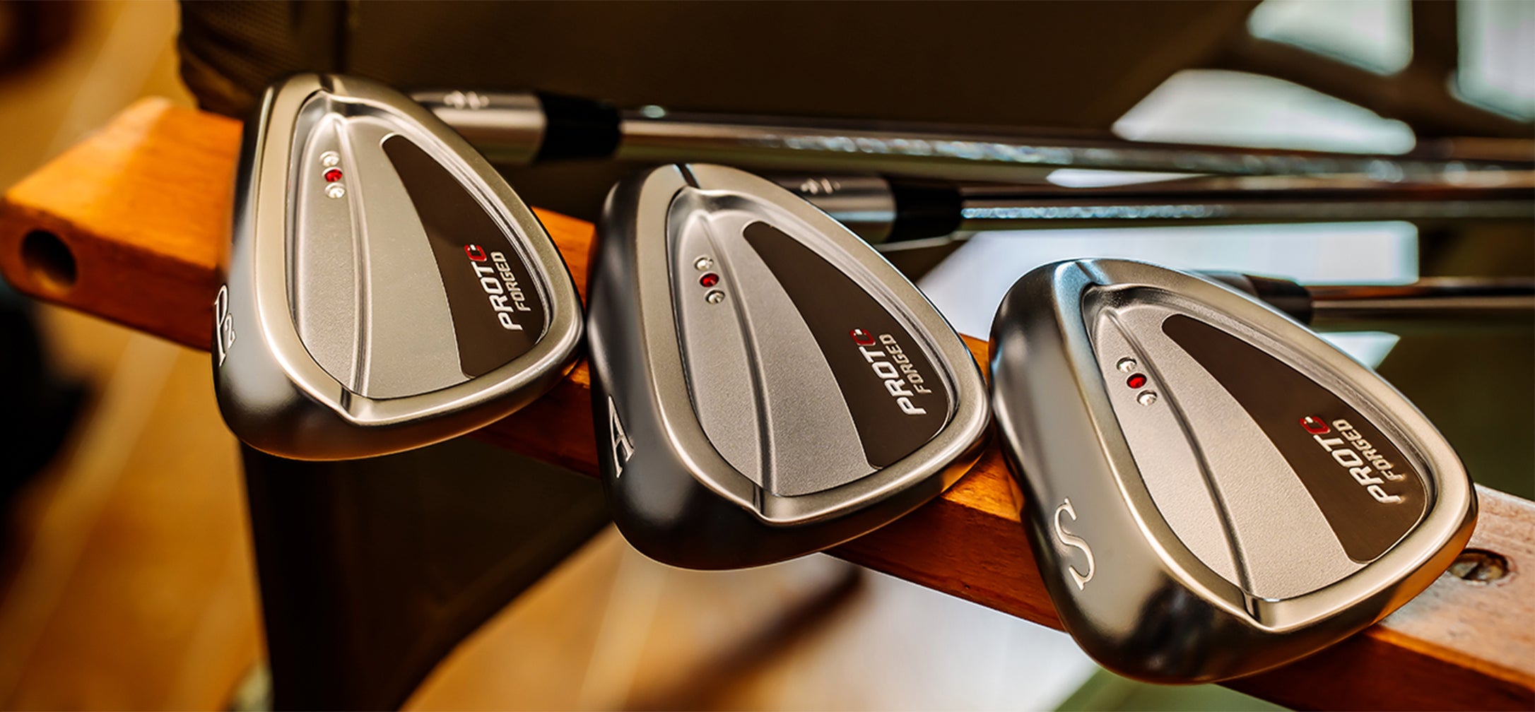 特設コンテンツ】FORGED CB WEDGE – PROTOCONCEPT（ゴルフクラブランド