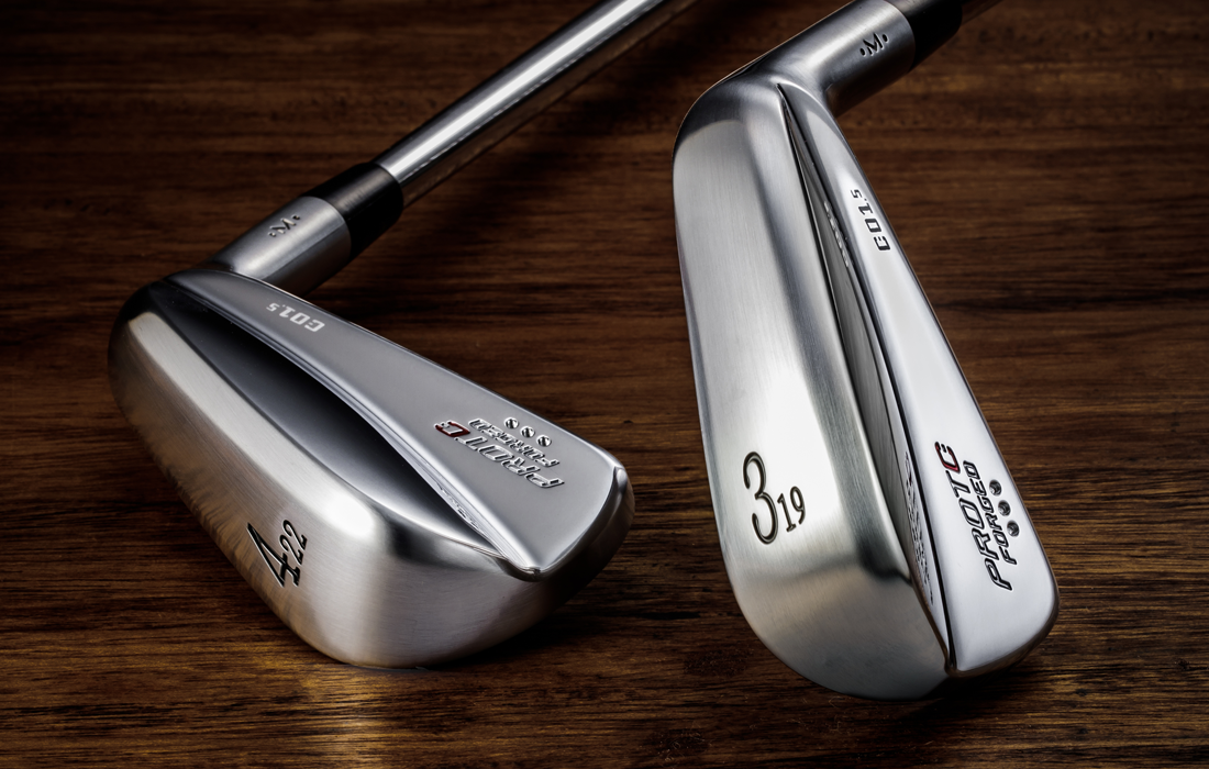 C01.5 HYBRID FORGED IRON